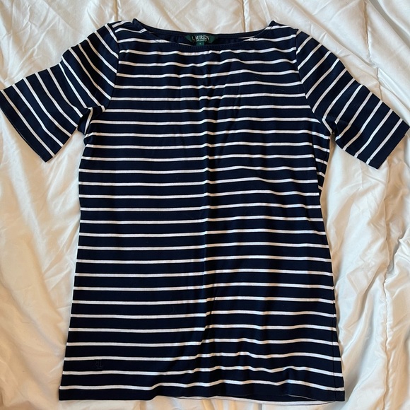 Lauren Ralph Lauren Tops - Lauren Ralph Lauren Boat Shirt